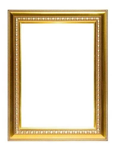 21314967 - golden frame