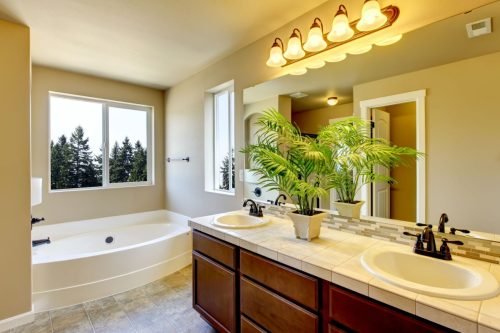 Bathroom design