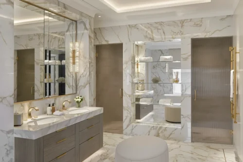 Bathroom design