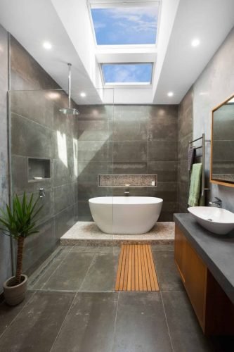 Bathroom design